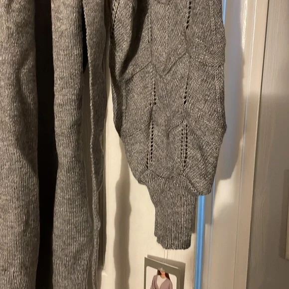 Grey Cardigan - Picture 3 of 5